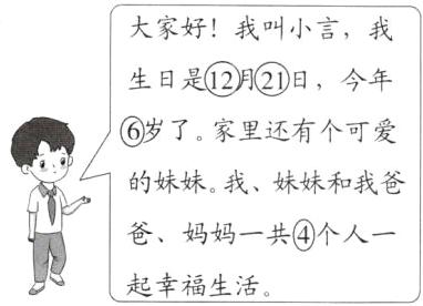 爸妈妈一共个人一起福生活