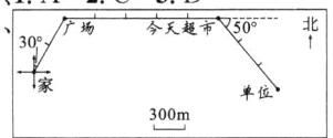 单位300m