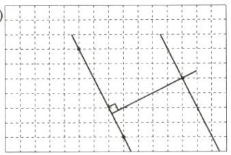 4有方格图图中有两条相互垂直的线