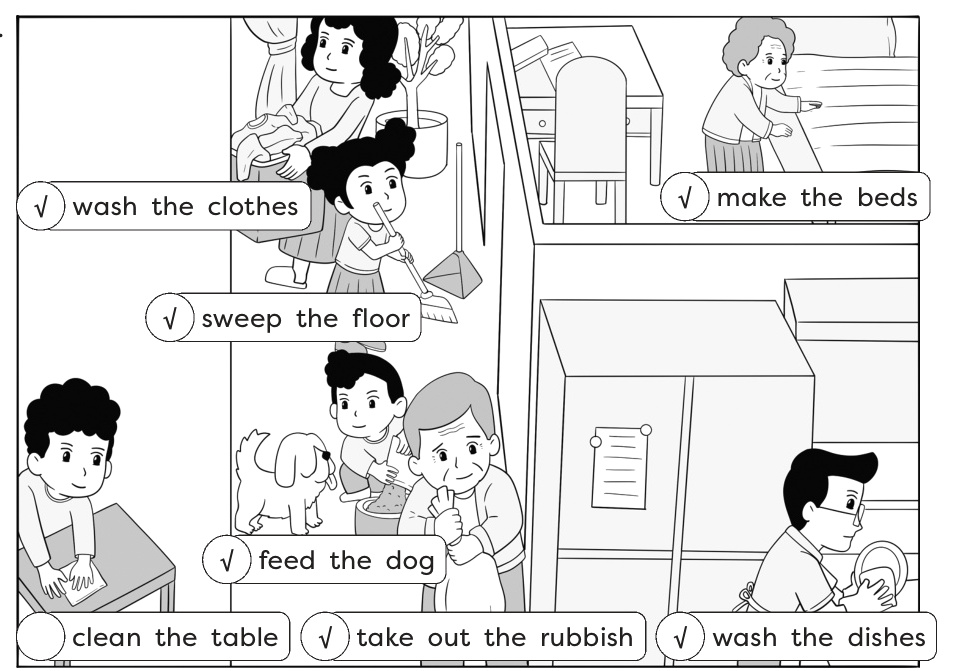 washthedisShesS