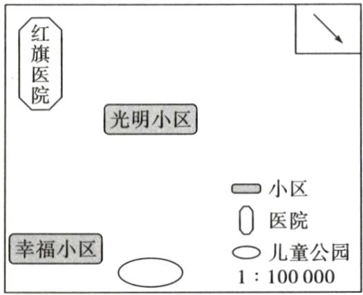 幸福小区0儿童公园1100000
