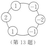 第13题