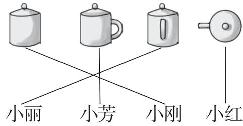 小丽小芳小刚小红