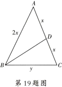 第19题图