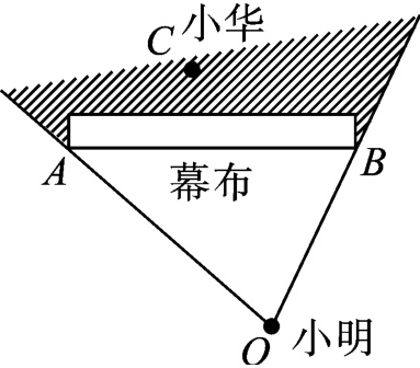 0小明