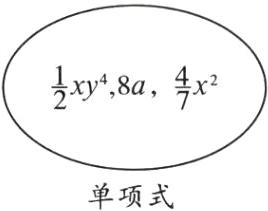 单项式