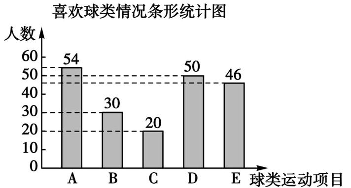 E球类运动项目CD