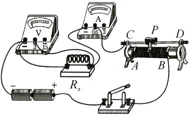 中档题61对应的电路图