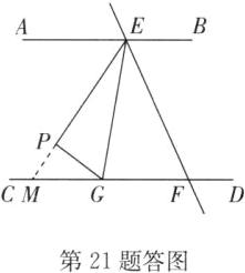 第21题答图