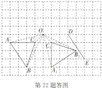 第22题答图