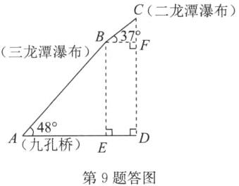 A九孔桥E第9题答图
