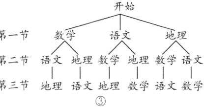 第三节地理语文地理数学语文数学