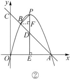 图2题3的第2小题图中的第二个图