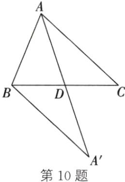 A第10题