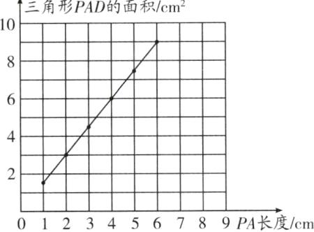 0123456789PA长度cm