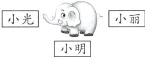 小明
