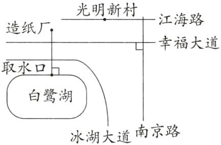 冰湖大道南京路
