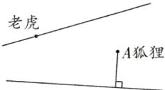 A狐狸