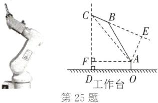 D工作台第25题