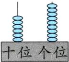 十位个位