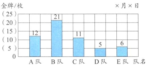 5E队队名D队A队C队B队