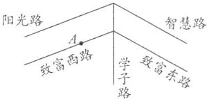 致富西路富东路