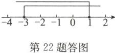 4321012第22题答图