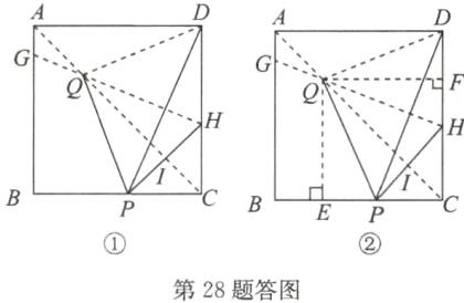 第28题答图