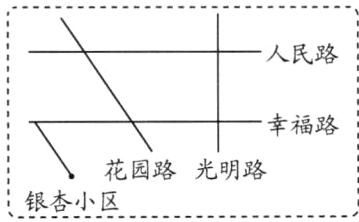 花园路光明路银杏小区