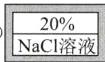 20NaCl溶液