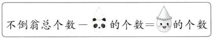 不倒翁总个数一的个数的个数