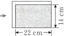 22cm