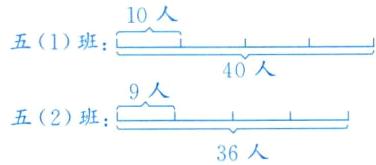 五2班36人