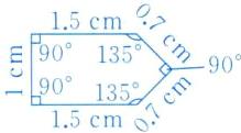 90二90135念15cmo