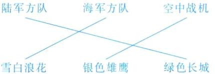 银色雄鹰绿色长城雪白浪花