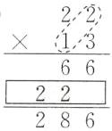 frac22286