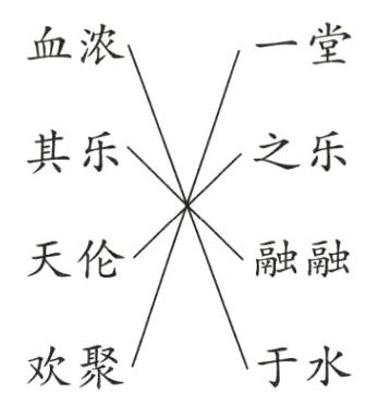 欢聚于水