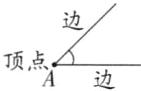 顶点A