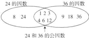 82446129183624和36的公因数