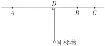 目标物