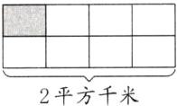2平方千米