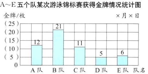 5B队A队C队D队E队队名