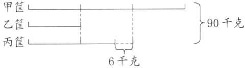丙筐6千克