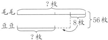 56枚豆豆枚