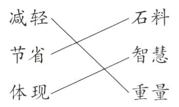 重量体现
