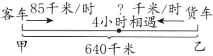 640千米
