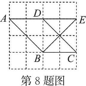 第8题图