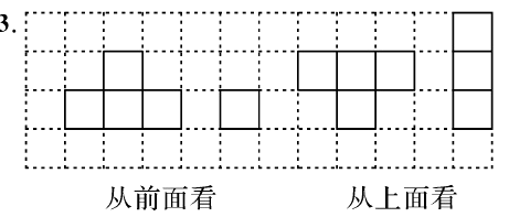 从上面看从前面看