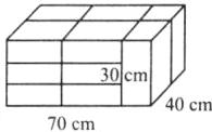 40cm70cm