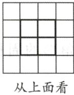 从上面看